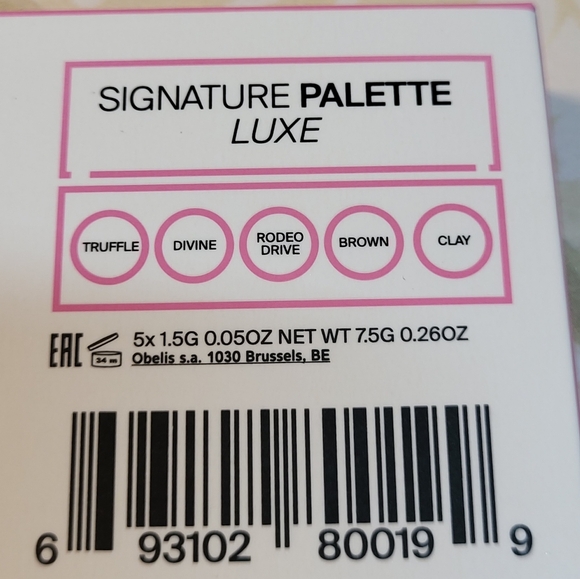 OFRA Signature Palette Luxe, NIB - Picture 4 of 11